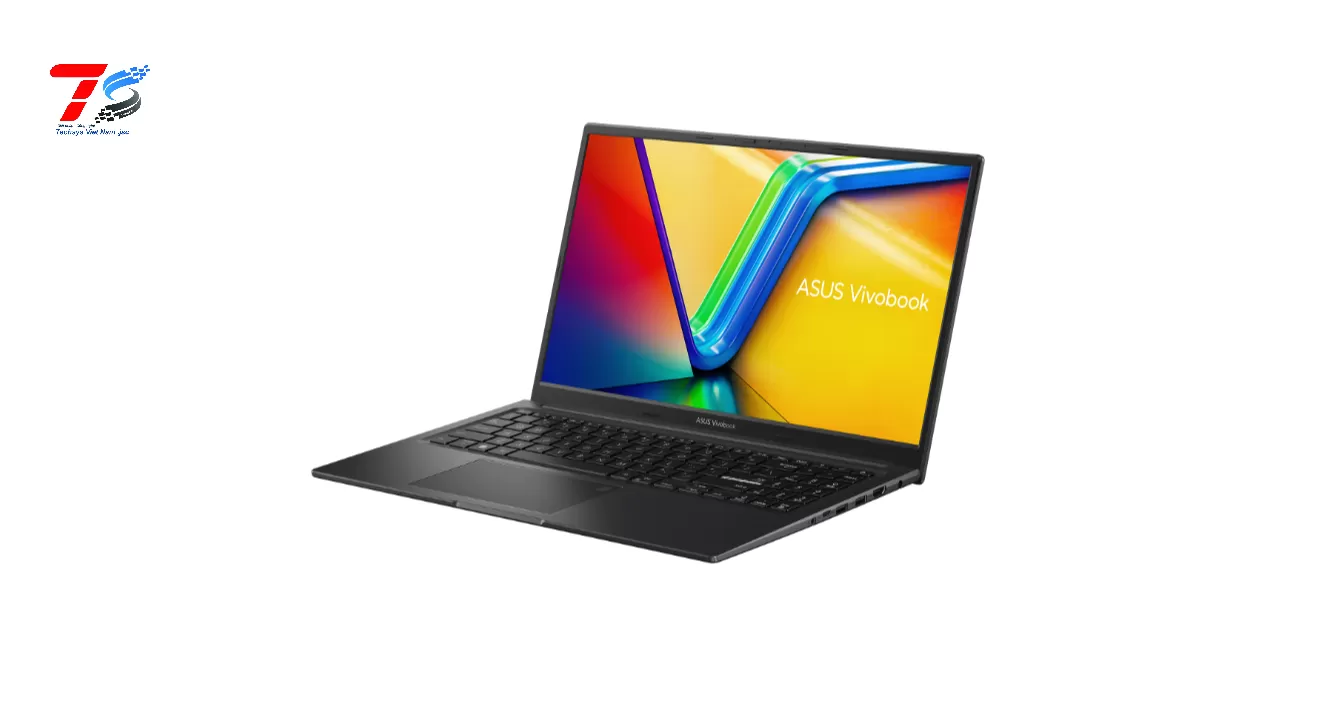 Laptop Asus Vivobook 15X OLED M3504YA-L1332W (AMD Ryzen 7-7730U | 16GB | 512GB | AMD Radeon | 15.6 inch  | W11H | Black)